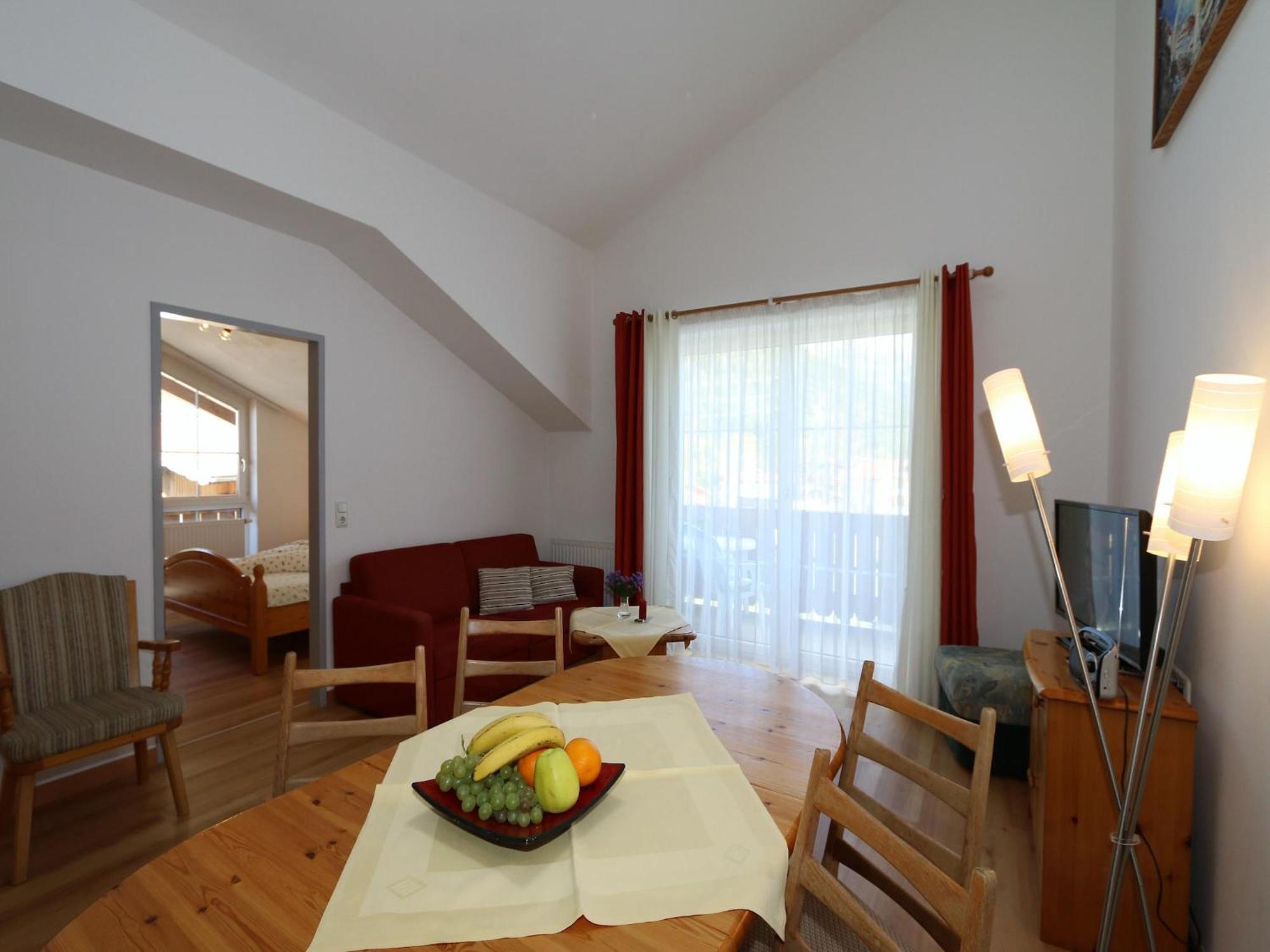 Apartment In Bichlbach At The Lake Εξωτερικό φωτογραφία