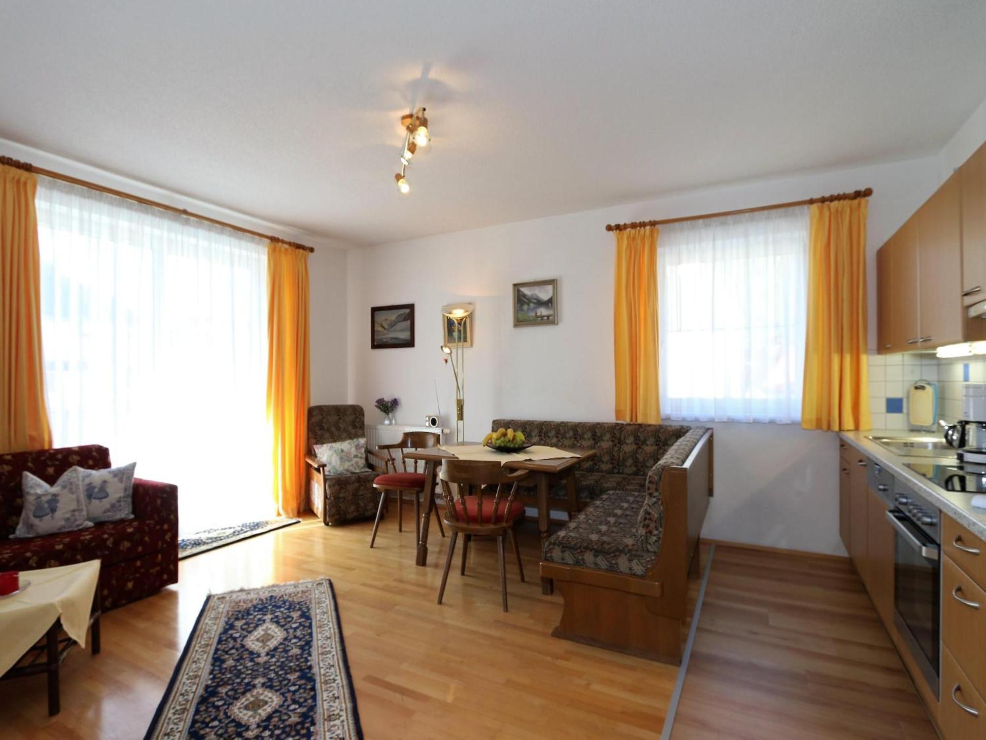 Apartment In Bichlbach At The Lake Εξωτερικό φωτογραφία