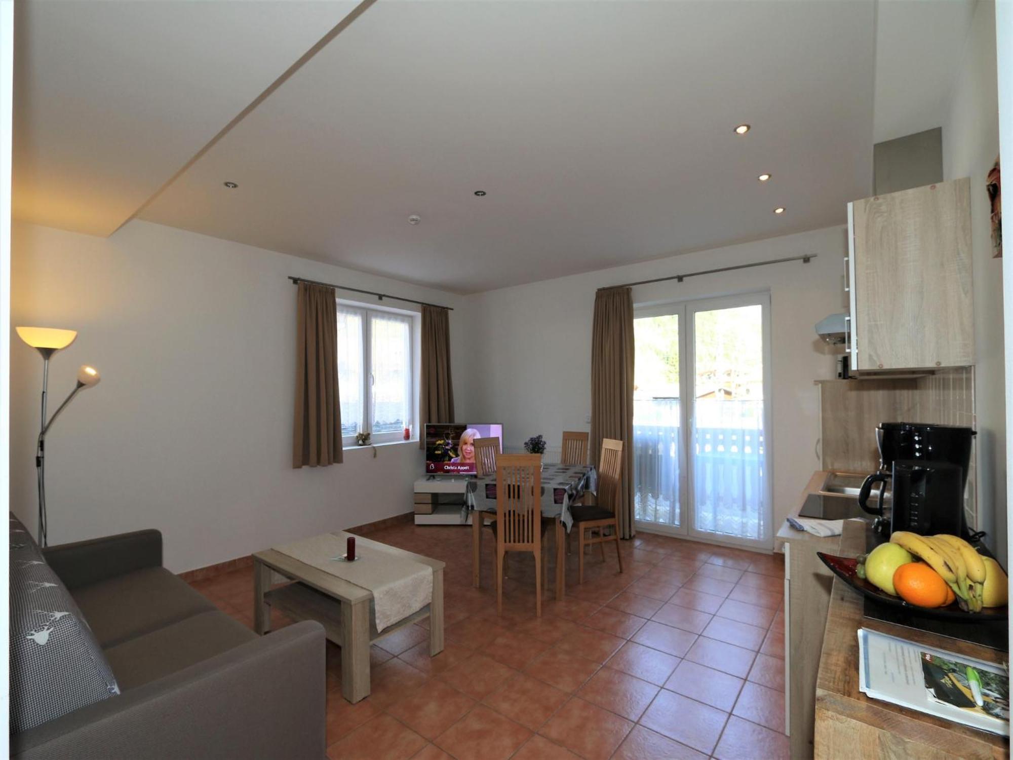 Apartment In Bichlbach At The Lake Εξωτερικό φωτογραφία