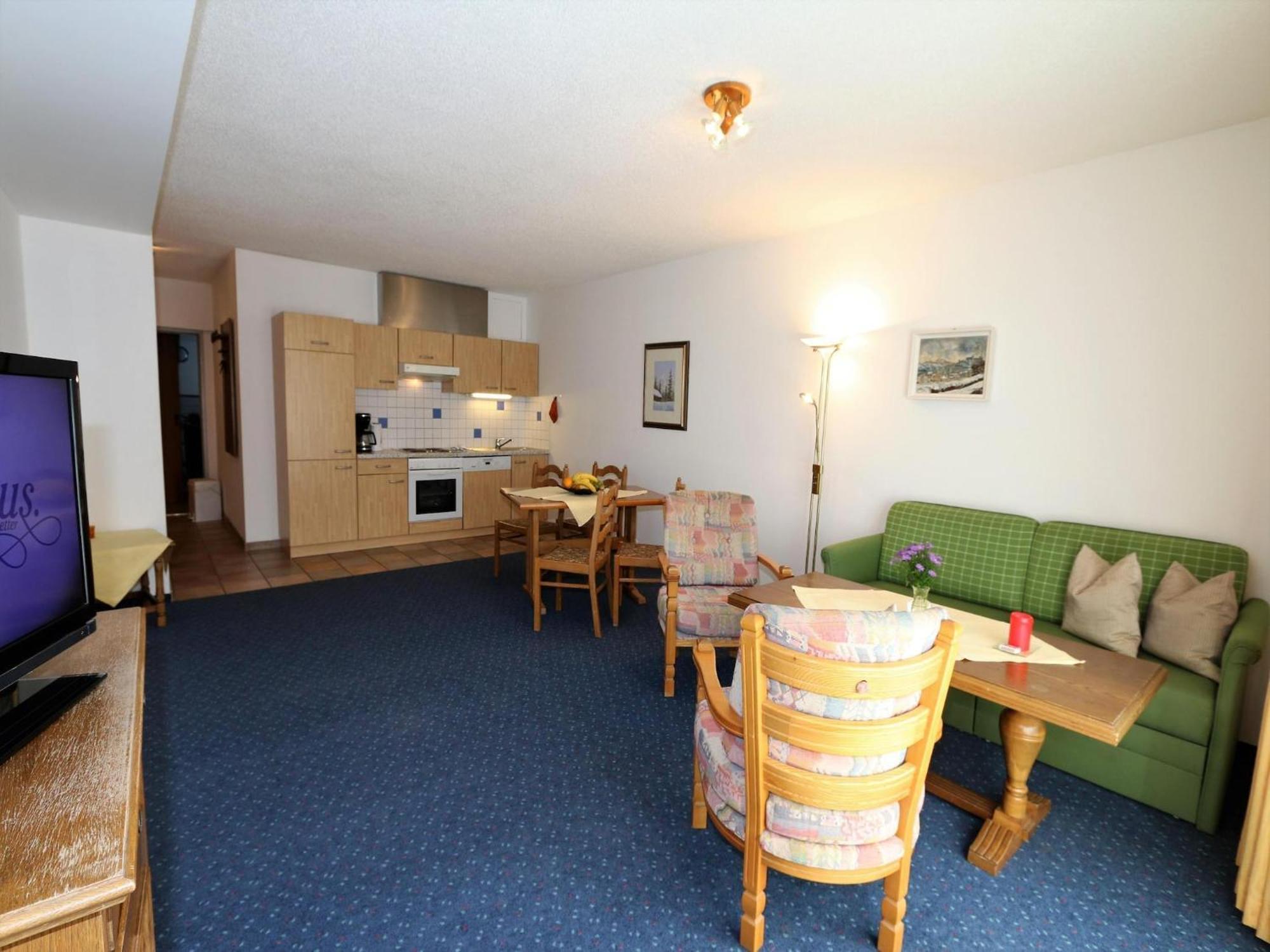 Apartment In Bichlbach At The Lake Εξωτερικό φωτογραφία