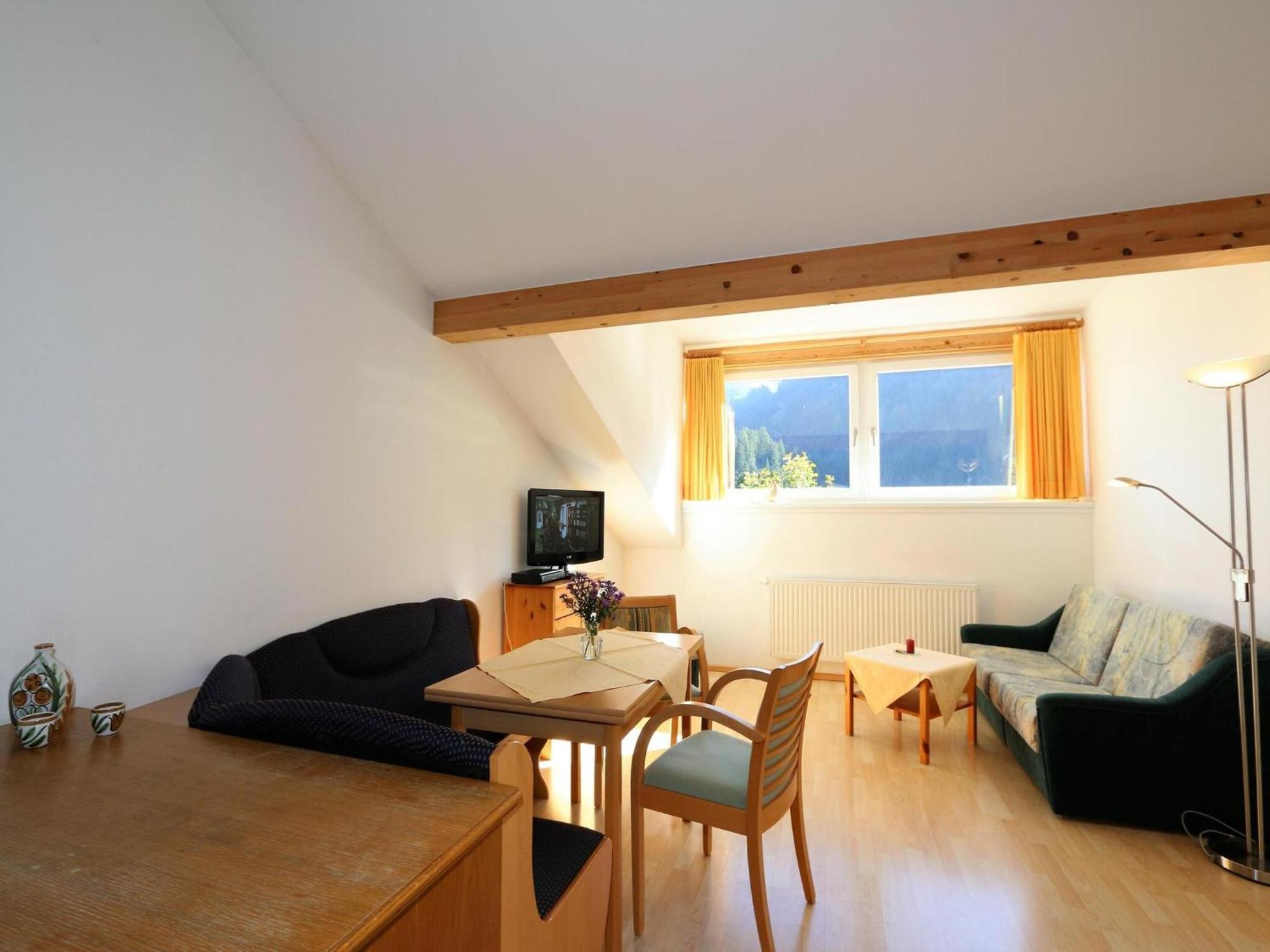 Apartment In Bichlbach At The Lake Εξωτερικό φωτογραφία