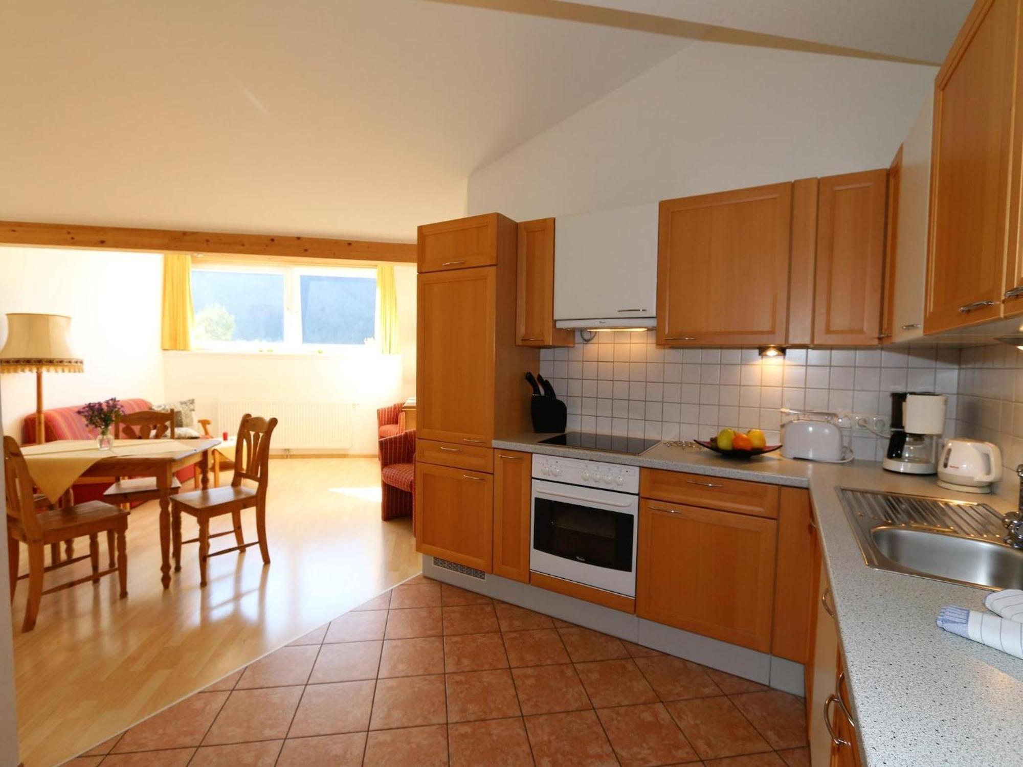 Apartment In Bichlbach At The Lake Εξωτερικό φωτογραφία