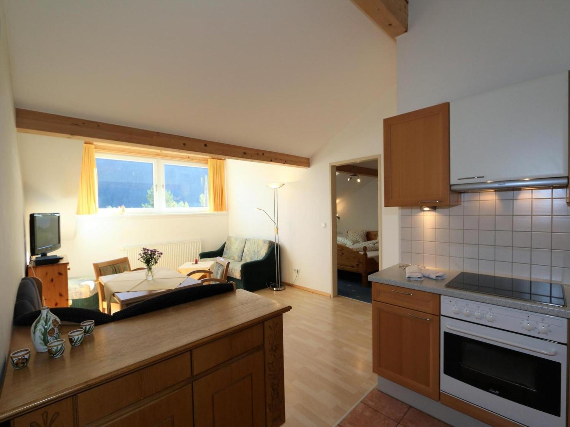 Apartment In Bichlbach At The Lake Εξωτερικό φωτογραφία