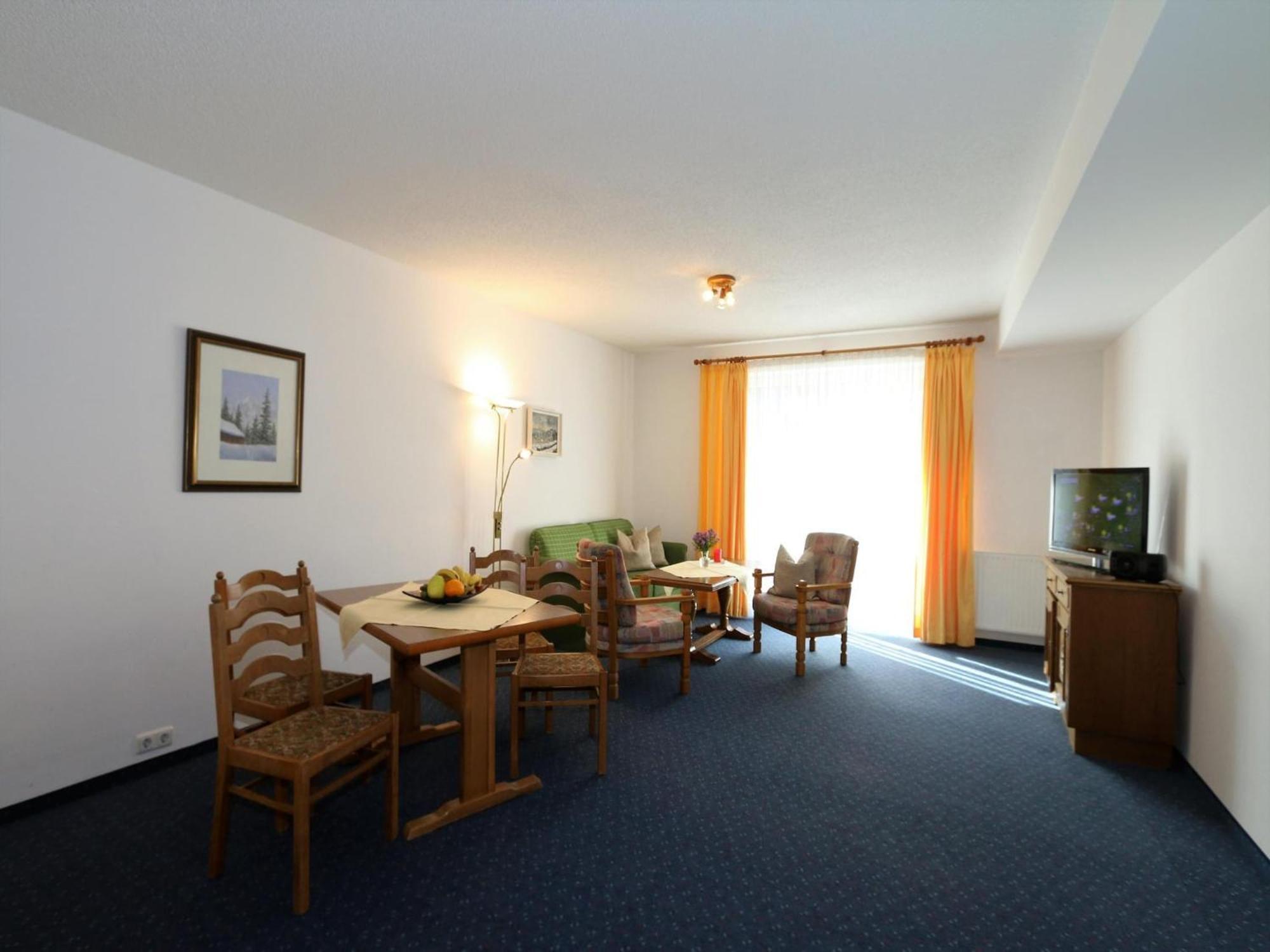 Apartment In Bichlbach At The Lake Εξωτερικό φωτογραφία