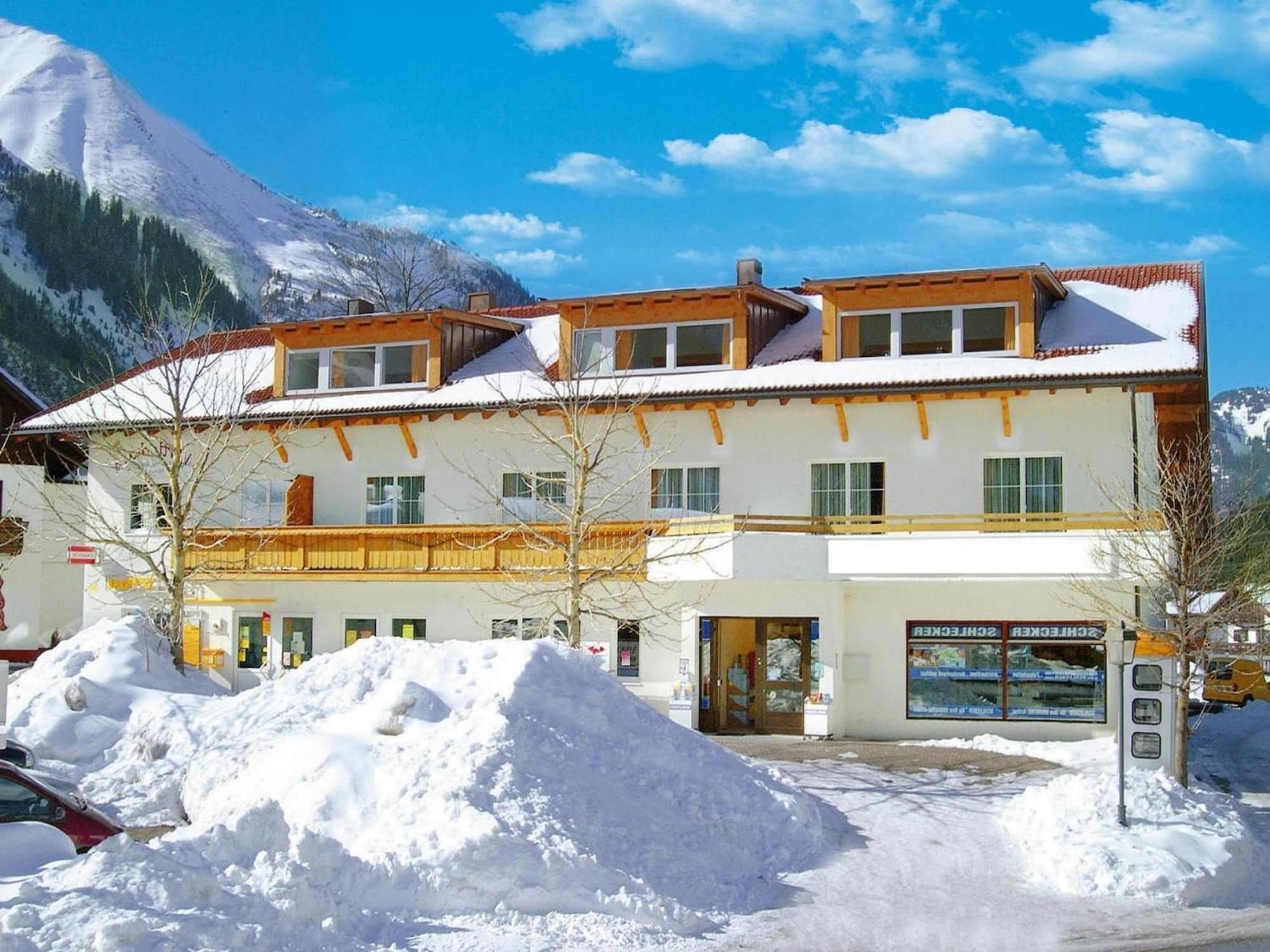 Apartment In Bichlbach At The Lake Εξωτερικό φωτογραφία